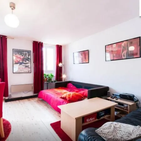 Duplex Lille-centre