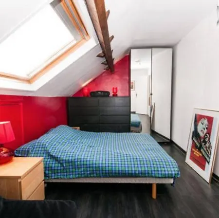 Apartment Duplex Lille-centre